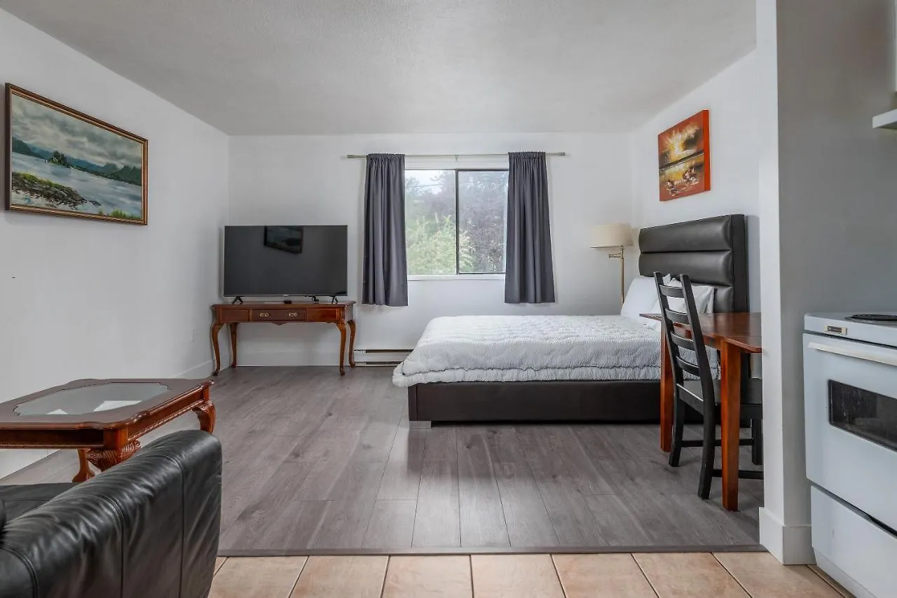 Croft Inn Motel Crofton Canada