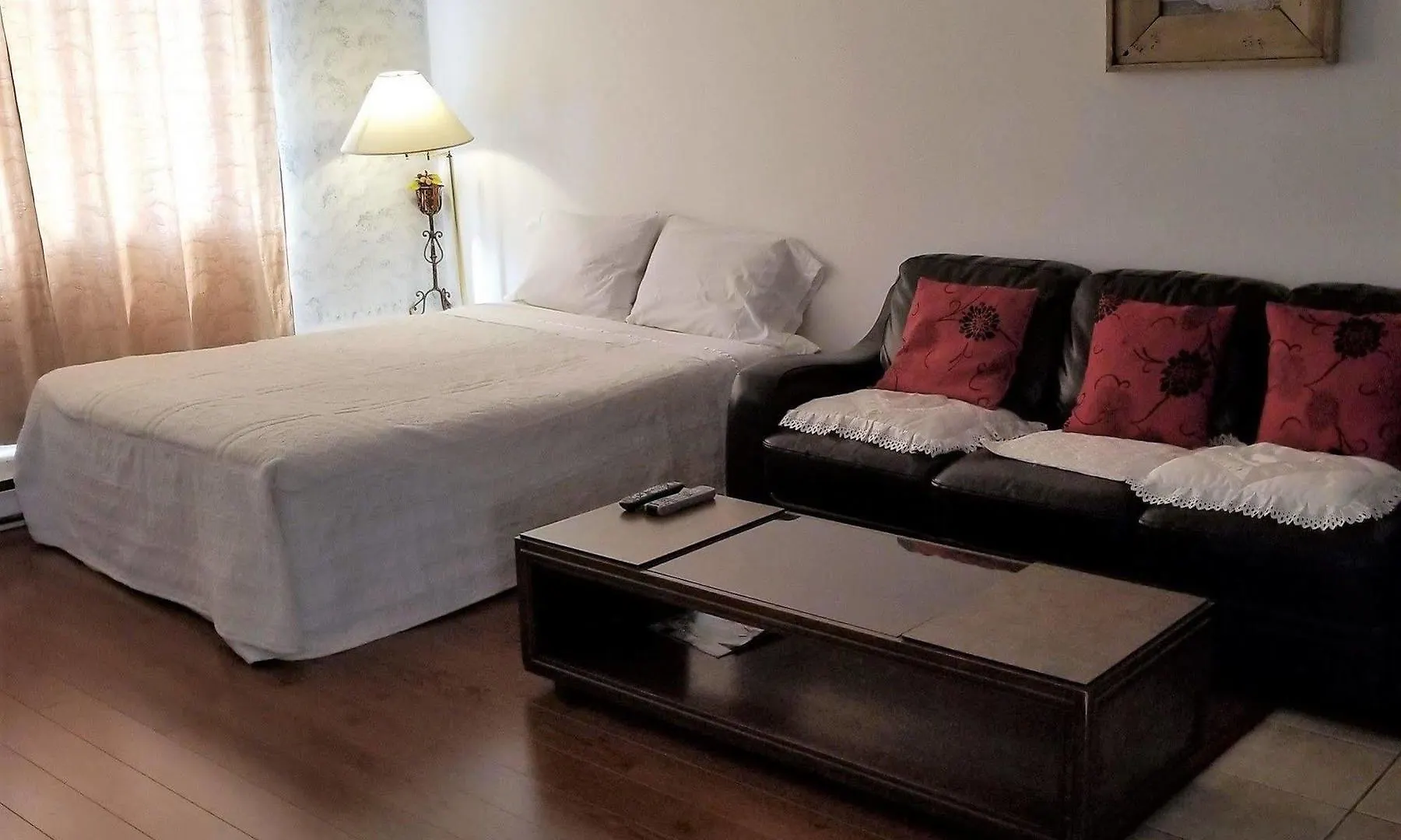 **  Croft Inn Motel Crofton Kanada